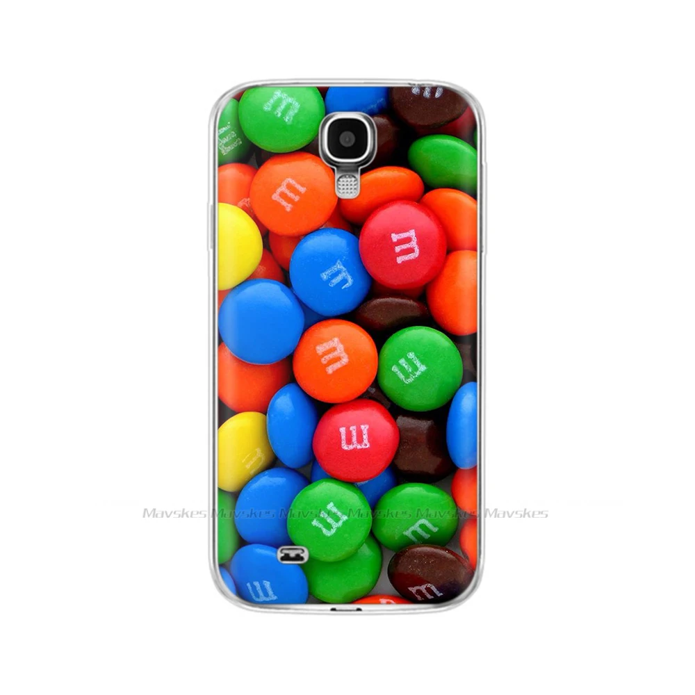 Case for Samsung Galaxy S4 I9500 I9505 Silicone Soft TPU Phone Case Cover for Samsung Galaxy S4 Bumper Clear Cases Shell Bags