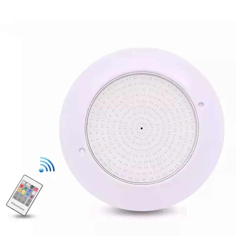 

12V 35W IP68 Waterproof RGB Underwater Wall Mounted Resin Filled Swimming Led Pool Light