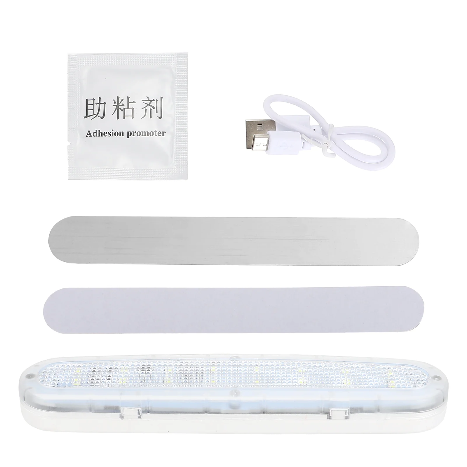 

Car Dome Light 16LEDs Roll Bar Car Roof Auto Vehicle Interior Light Roof Lamp Bulb Cabinet Light for SUV Truck Vehicle