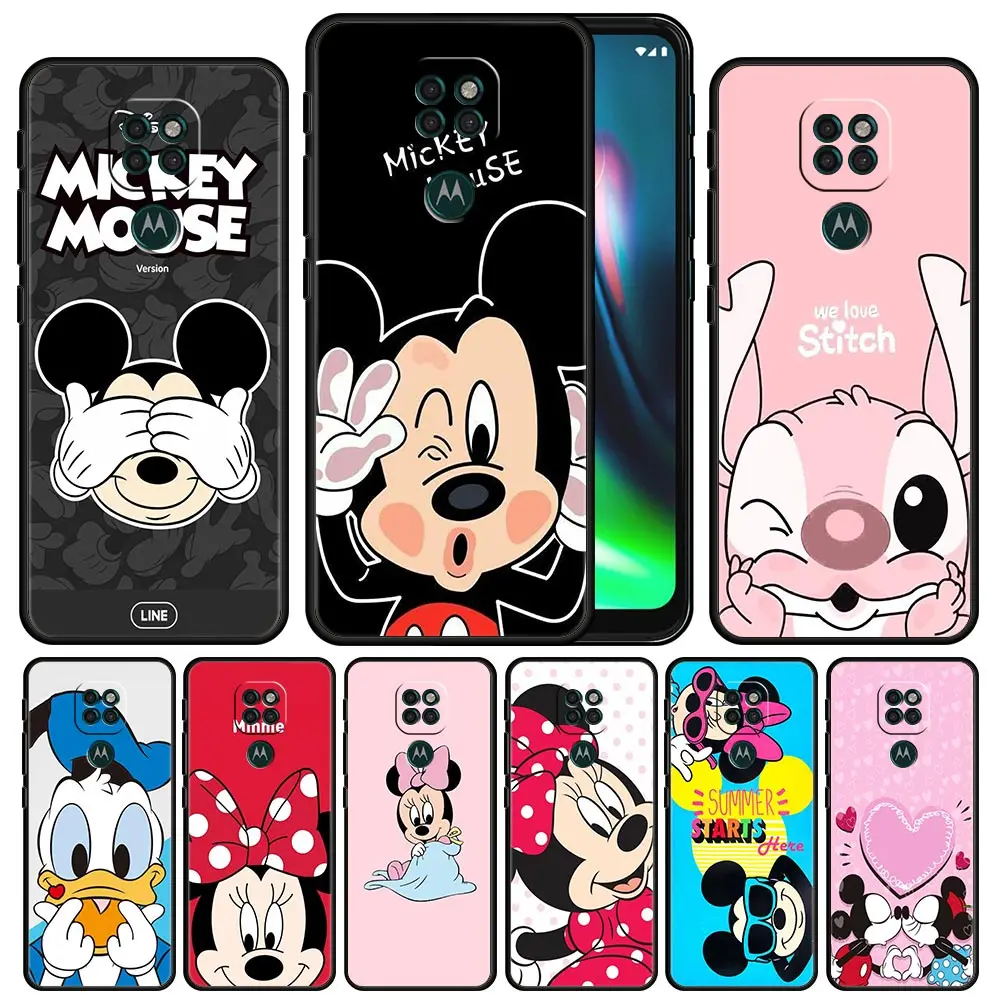 Чехол для Moto G30 G22 One Fusion G9 Play G8 Plus G60 Power Lite Edge 20 30 Pro G50 G Stylus E6s |