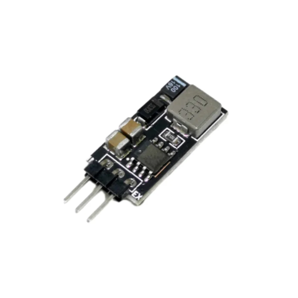 Регулятор напряжения 1A понижающий модуль питания постоянного тока от 8 до 12 В 5