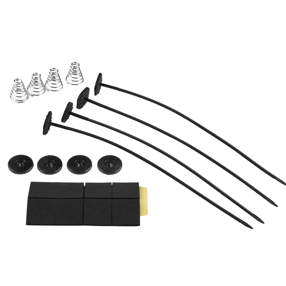 

Car Fan Bracket Set Automotive Modification Electric Fan Cooler Mounting Kit