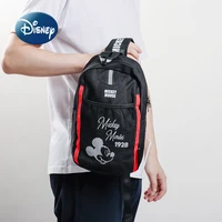 disney mickey original youth oblique bag luxury brand mens and womens crossbody bag large capacity student shoulder bag