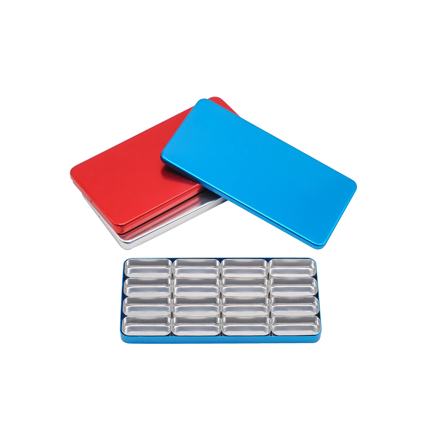 3 цвета 1 шт. держатель для стоматологических лабораторных боров