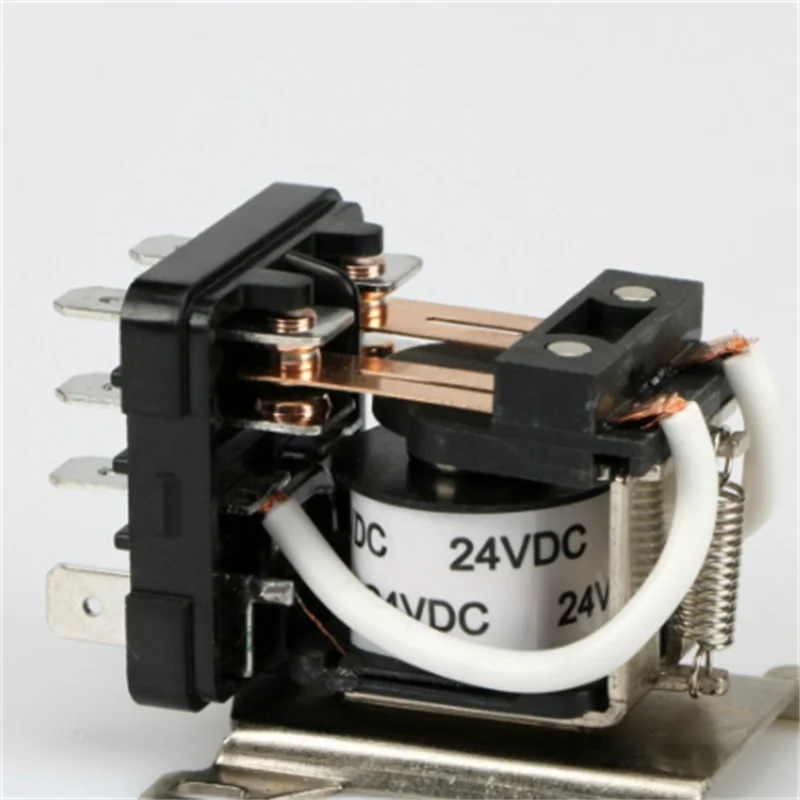 Реле промежуточного напряжения JQX-30F 2Z 30A реле мощности 8pin DC12V DC24V AC110V AC220V |