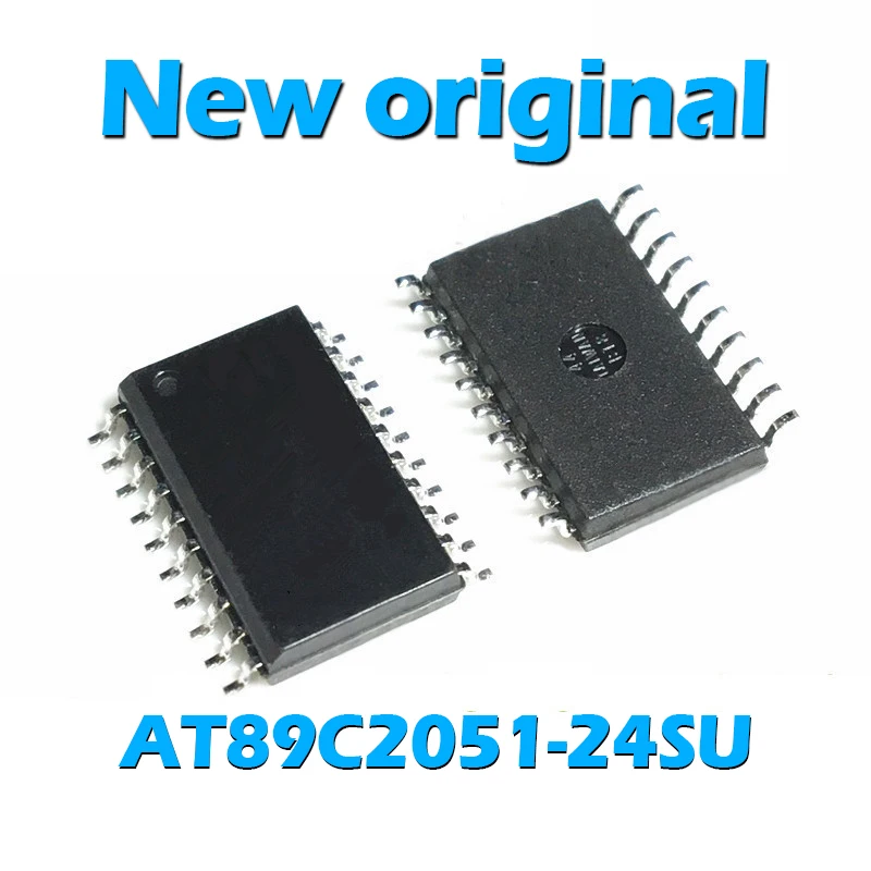 5 шт., новые оригинальные встроенные микроконтроллеры