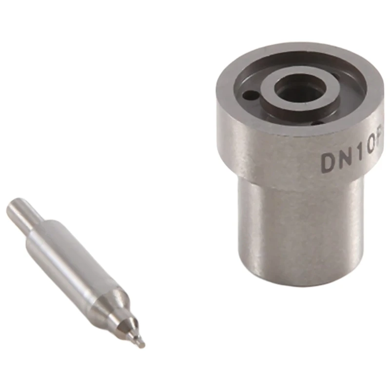 1 шт. DN10PD76 новая дизельная Топливная форсунка Серебряная стандартная для TOYOTA Hilux