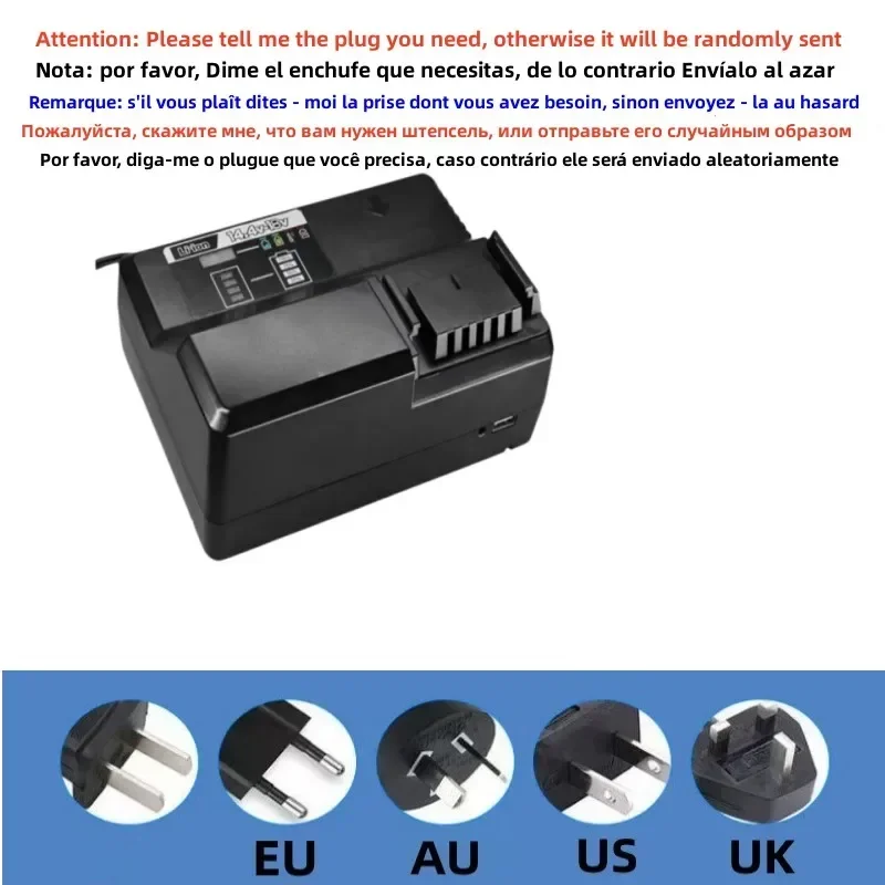 Аккумулятор для электроинструмента Hitachi BSL36A18 BSL1815X BSL1820 BSL1830 BSL1850