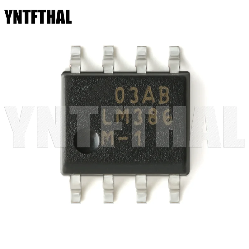 lm386mx