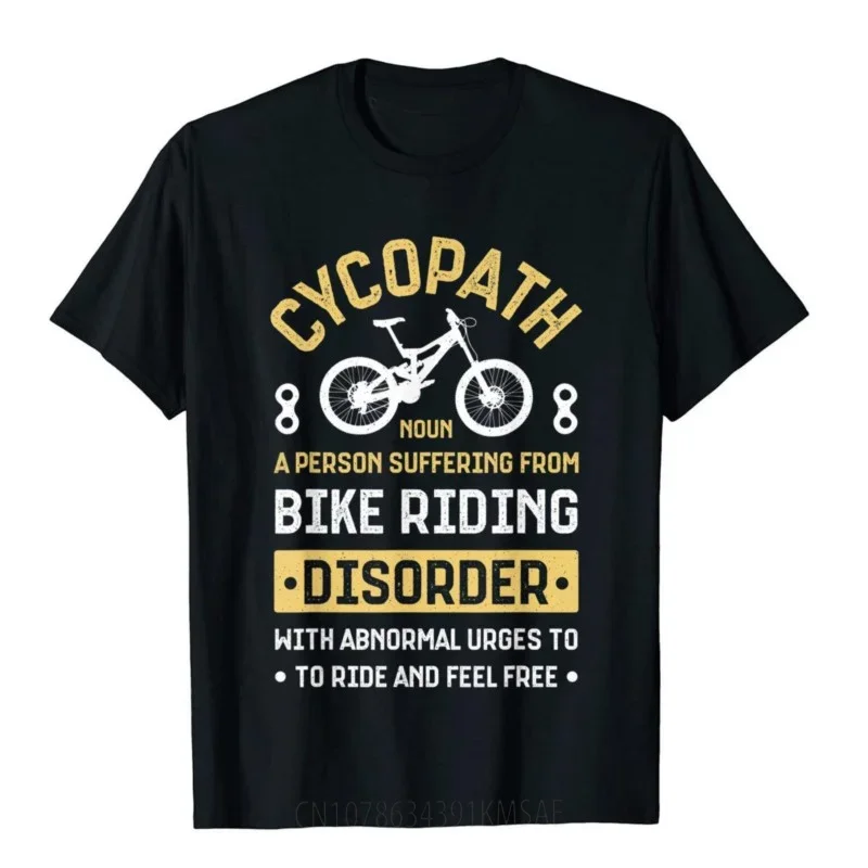 Футболка Cycopath для горного велосипеда езды на велосипеде велосипедиста хлопковые