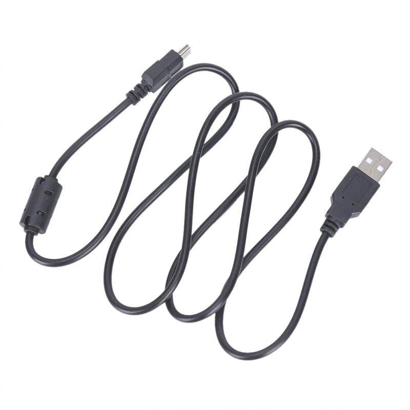 

USB Charger Data Sync Transfer Cable Lead Cord For Go Pro Hero 2 3 3+ 4 Camera