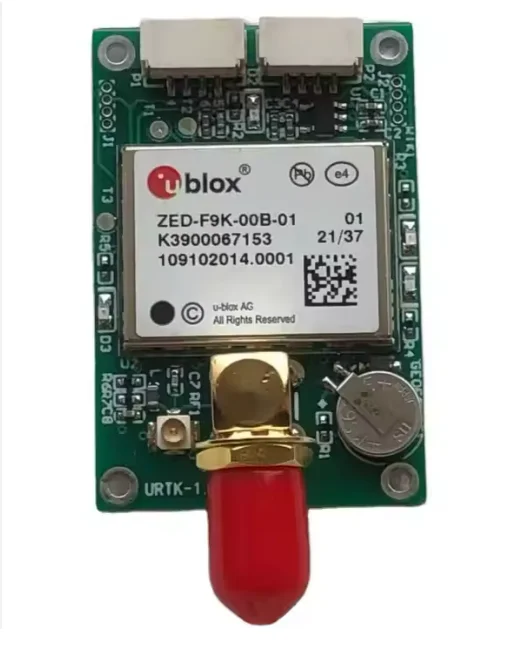 

ZED-F9K-00B-01 плата GPS для дронов