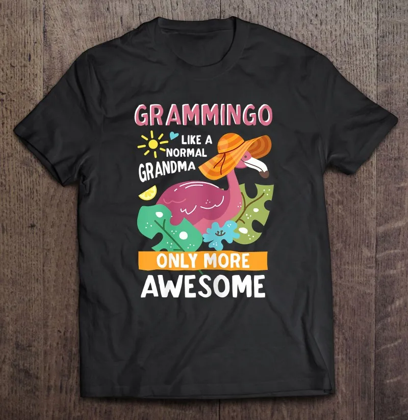 

Женские футболки грамминго, как обычная бабушка, только и больше, потрясающие Забавные футболки, аниме одежда в стиле Харадзюку, футболки, в...