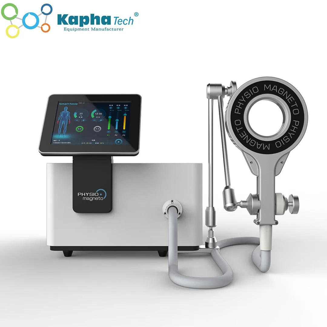 

Emtt Magnetolith Pain Relief Magneto Therapy Machine Magnetolith Extracorporeal Magneto-Transduction Therapy Equipment