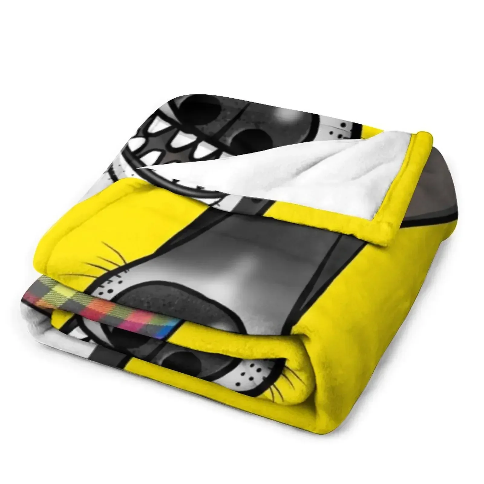 Говяди! Одеяло одеяла для малышей детское одеяло