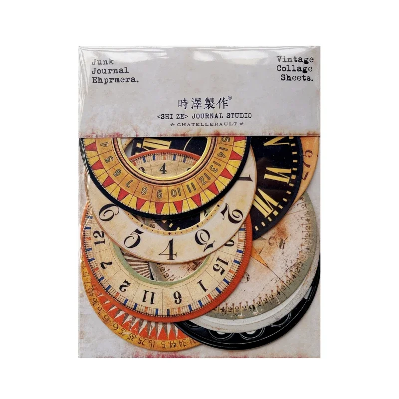 

Бумага для скрапбукинга JIANWU