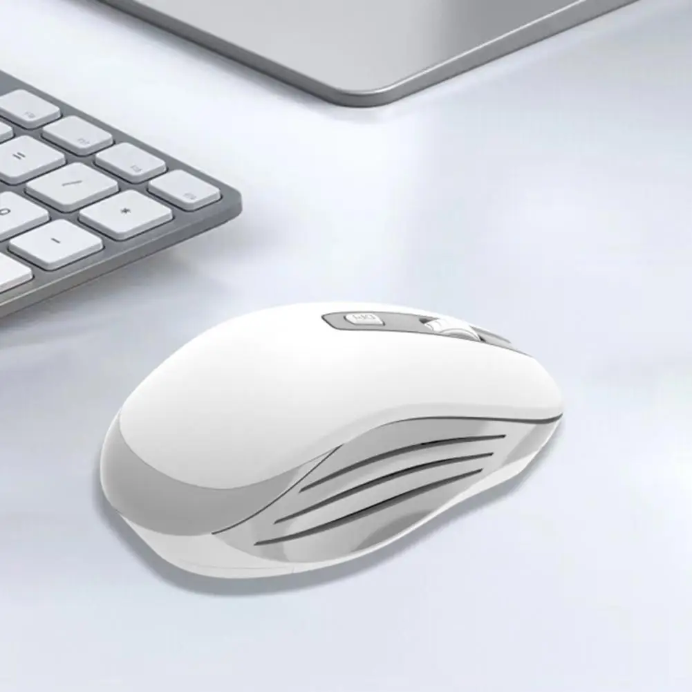 Мышь беспроводная оптическая, 10 м, 2,4 ГГц