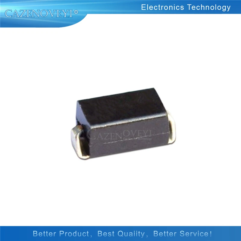 50 шт./лот 1N5824 IN5824 SS54 SK54 5A 40 В SMA DO-214AC в наличии