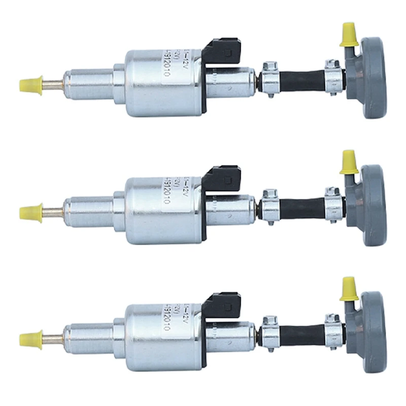 

Нагреватель 3X12 В DP30, топливный насос с амортизатором 86115A 86115B, замена нагревателя Webasto
