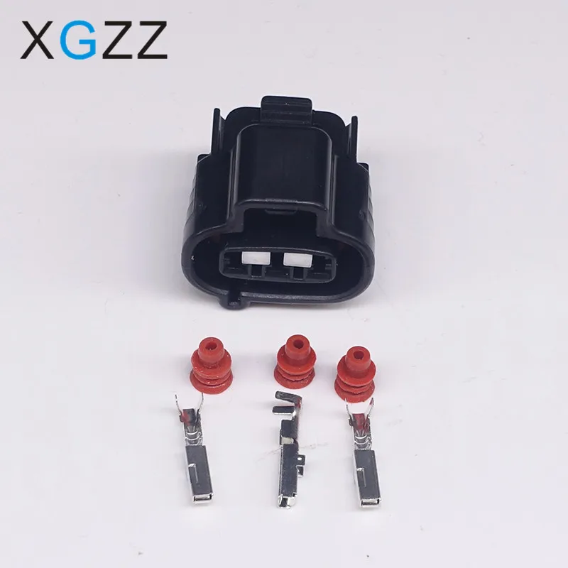 

XG70315B-2.2-21/11 DS-BN-3F-GR водонепроницаемый автомобильный разъем VSS Датчик скорости 90980-11145 для TOYOTA Carola Corolla Alto 11143