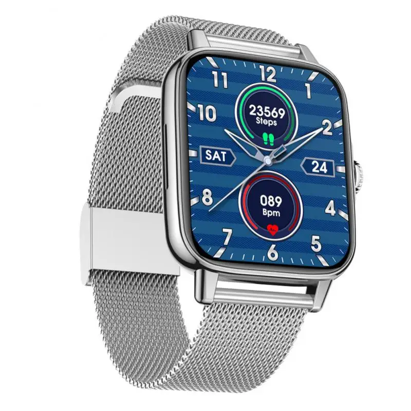 

Умные часы GTS3 Plus с беспроводной зарядкой, умные часы с Bluetooth, часы для звонков, мужской и женский фитнес-браслет, монитор с камерой, трекер