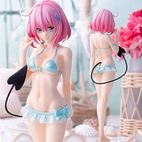 sexy anime girl figure to loveru darkness momo belia deviluke pop up parade ecchi figure waiifu action figure hentai figure