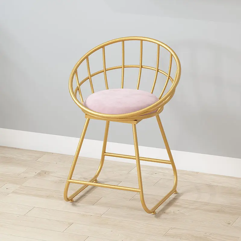 

Nordic Imitation Pattern Wood Celebrity Luxury Table Set Wrought Iron Manicure Table Meubles De Salon Nordic Furniture FYH