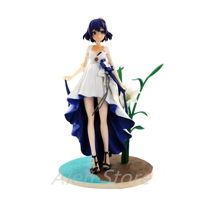 Фигурка аниме Honkai Impact 3 игрушки MiHoYo APEX-TOYS Sakura Yae Seele Fererai сексуальная девушка ПВХ