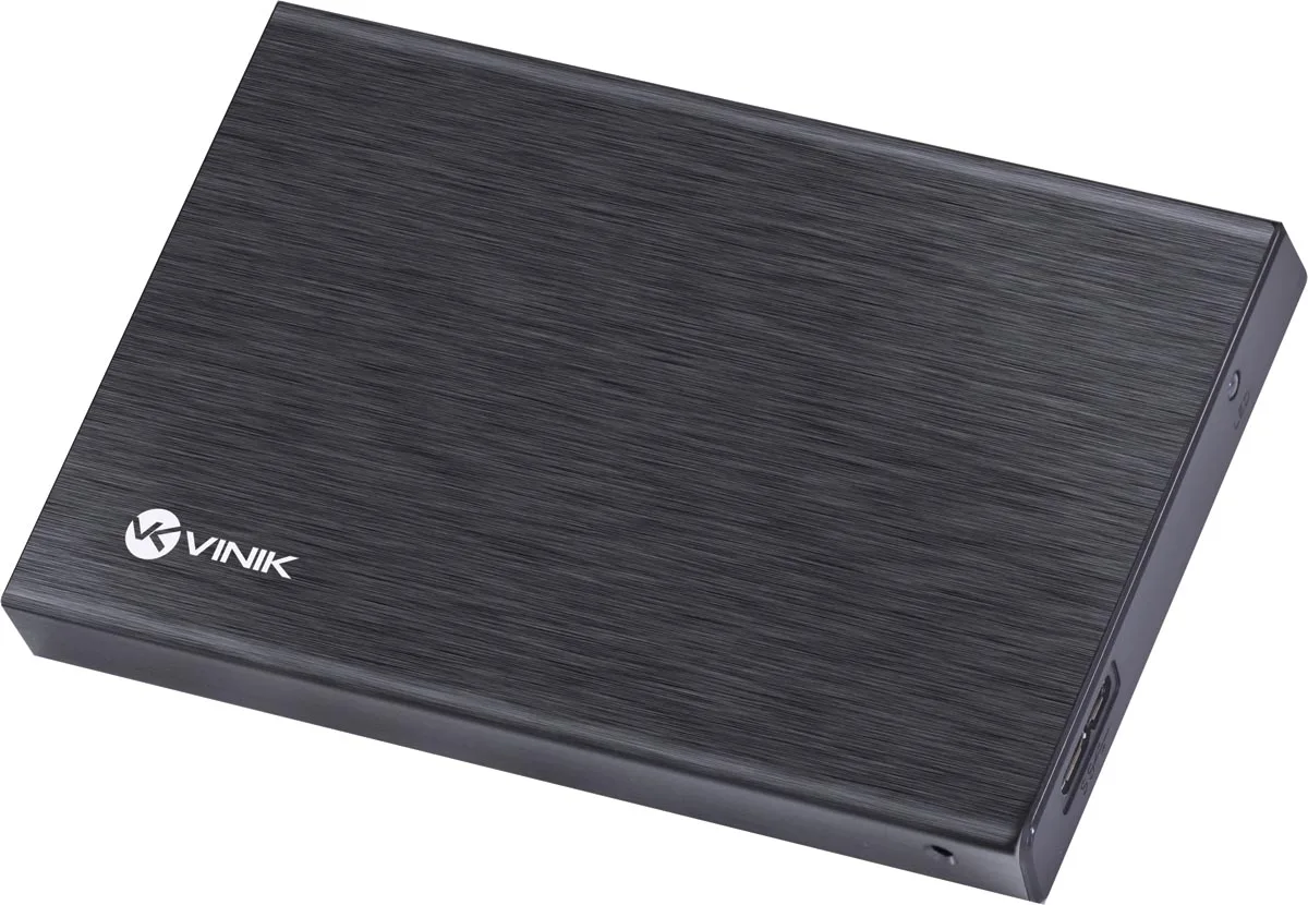 

EXTERNAL CASE FOR HD 2.5 "WITH BLACK 3.0 USB-CHDA-300