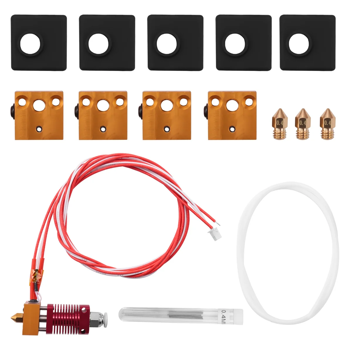 

Запасные части для 3D-принтера Ender 3, 24 В, 40 Вт