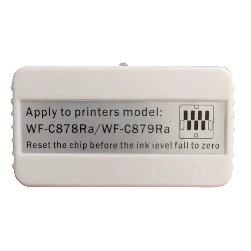 T05A1 T05A2 T05A3 T05A4 Декодер-сбросчик чипов картриджей для Epson WF-C878Ra C879Ra, инструмент для сброса счетчика чернил с возможностью перезарядки (art.: 3920dcfc77dc5) - 3920dcfc77dc5