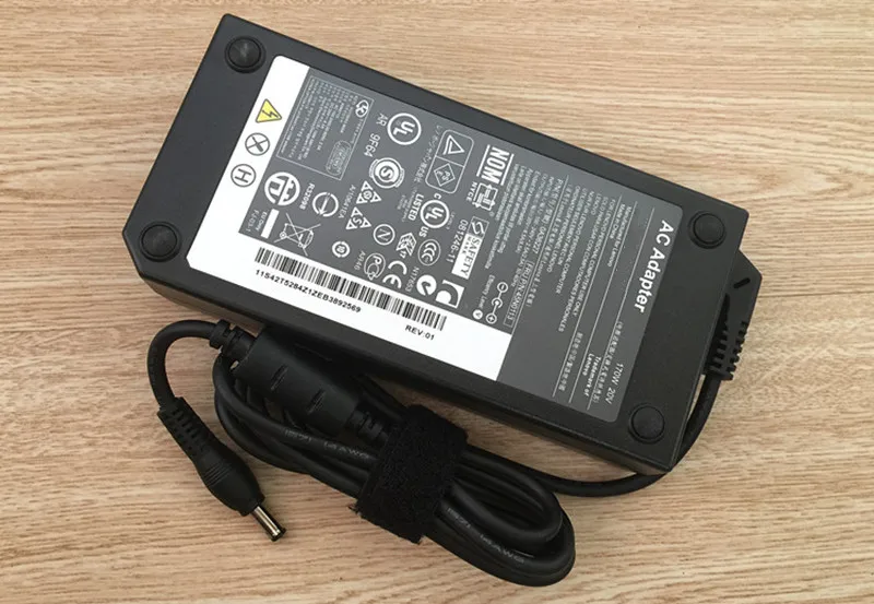 Блок питания 20 в 170 а 36200401 Вт 45N0111 для ноутбука Lenovo IdeaPad Y560 Y500 Y510P Y410P 45N0516 45N0113 OEM