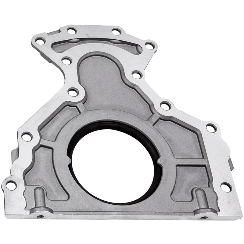 12633579 комплект уплотнений заднего коленчатого вала уплотнение защитная пластина