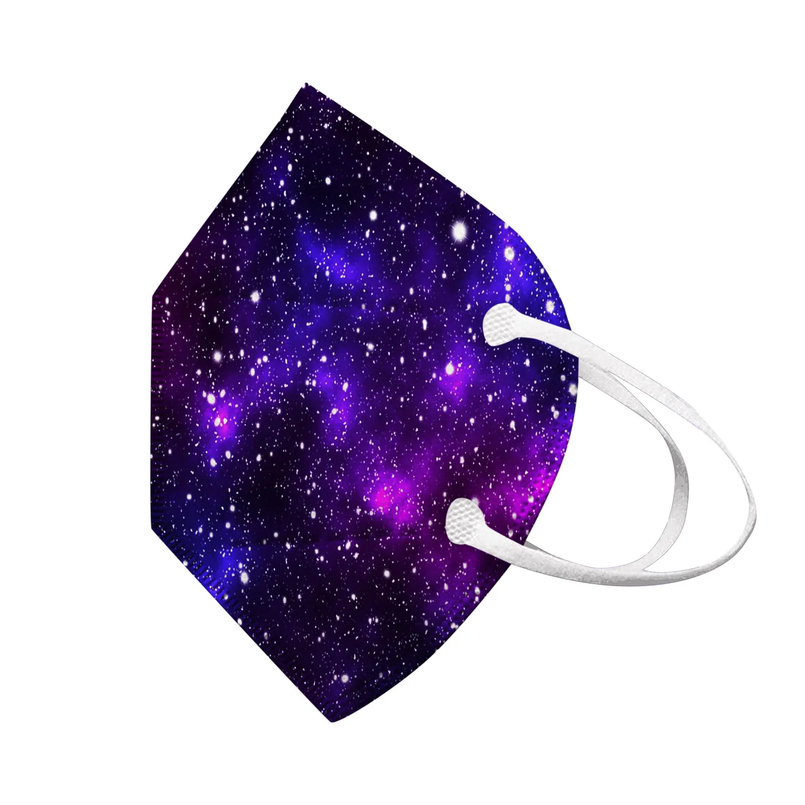 Маска KN95 5-слойная для взрослых фильтрующая маска PM2.5 FFP2 CE 21 стиль | Красота и