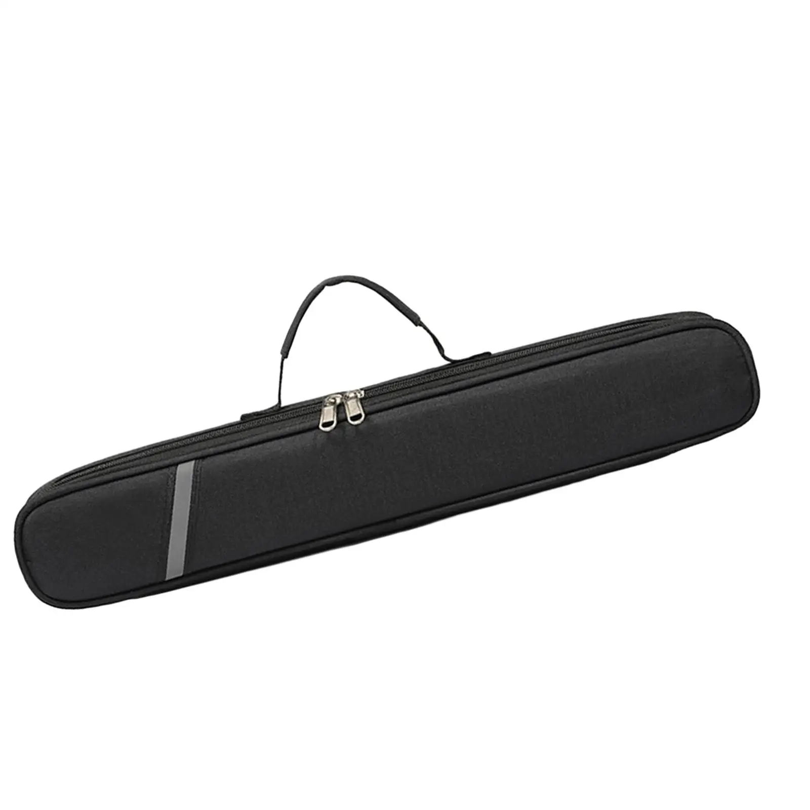 

Flute Case Bag Oxford Cloth Lightweight Handbags Waterproof with Handle Flute Storage Bag Flute Organizer Flute Carrying Pouch