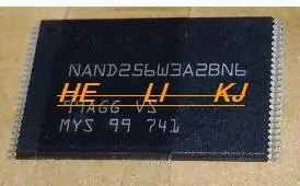 Новое поступление NAND256W3A2BN6 SLC NAND flash оригинал