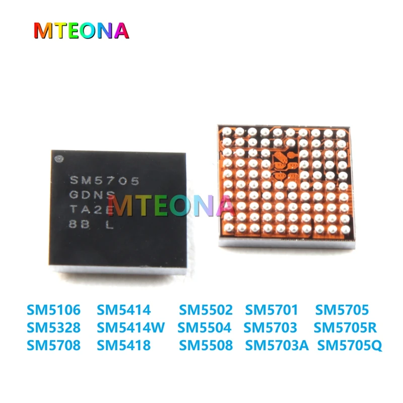 (5 шт.) 100% Новинка SM5106 SM5328 SM5414 SM5414W SM5418 SM5502 SM5504 SM5701 SM5703 SM5703A SM5705 SM5705R SM5705Q SM5708 SM5508 BGA