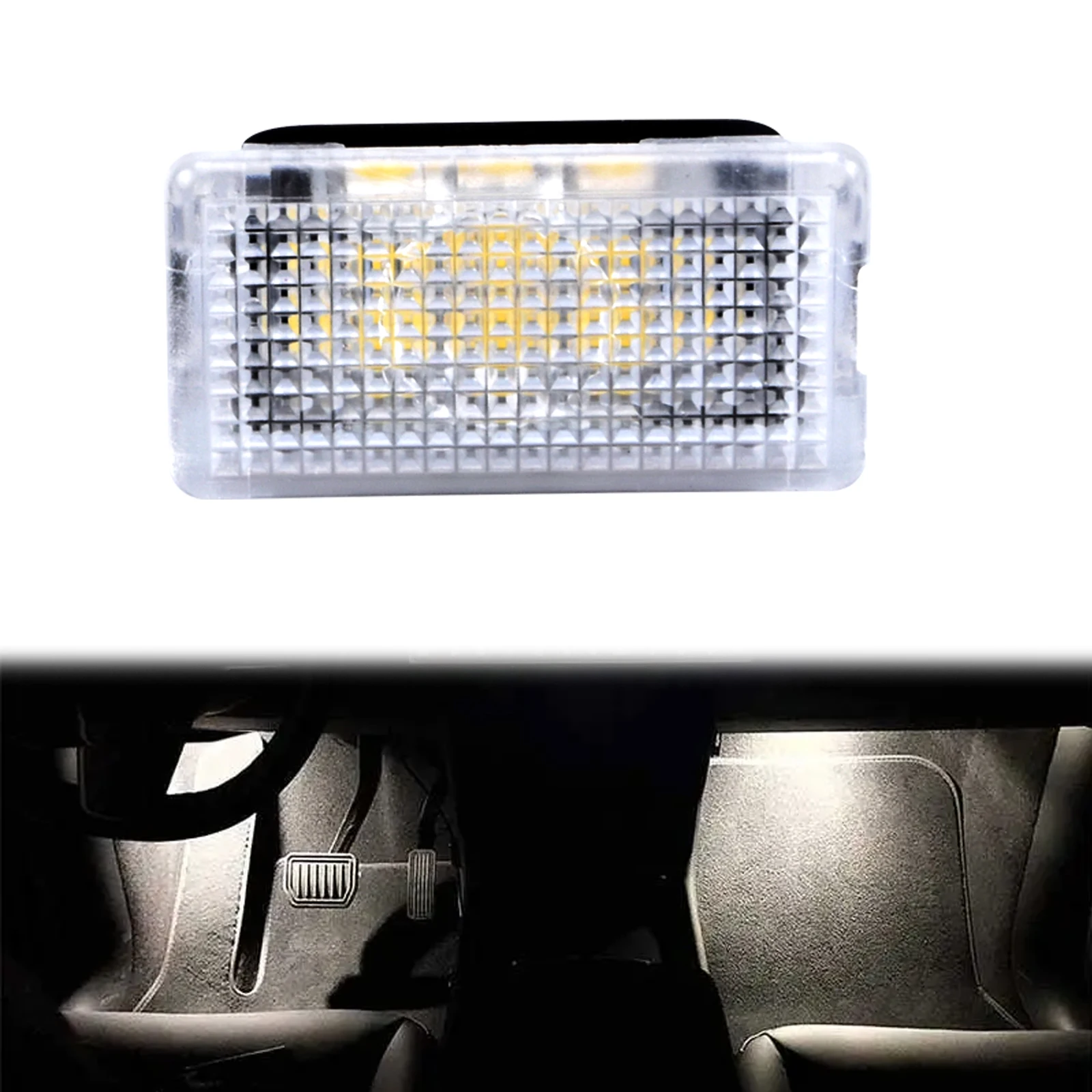 

2/4/8 шт. комплект светодиодных автомобильных лампочек для багажника, двери багажника, светильник для Tesla Model 3 Y X S, удобная вилка, сменная светодиодная лампа для внутренней лампы