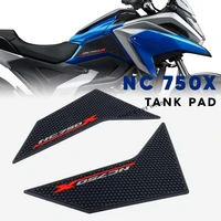 snake skin tank pads grips protector stickers decal knee side fuel traction pad for honda nc750x 2021