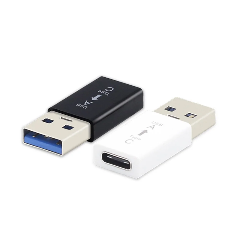 

USB 3.0 To Type-C Adapter Data OTG Adapter Mobile Phone Adapters Converters USB C Male To USB Female Converter For Macbook