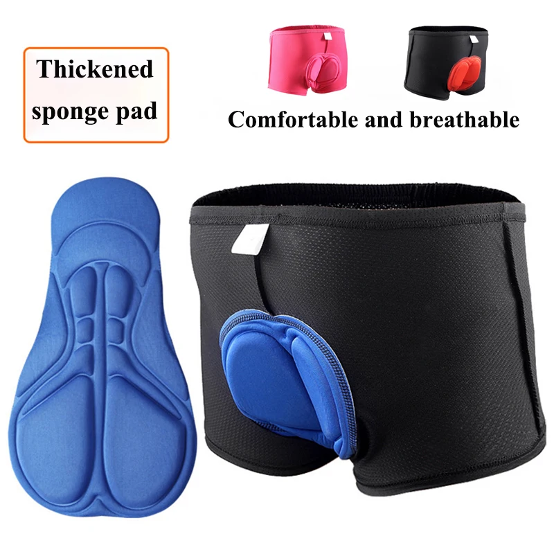 

2022 Cycling Shorts Mountain MTB Bicycle Cycling Shorts Riding Bike Sport Underwear Compression Tights Shorts Padded Hot Sale