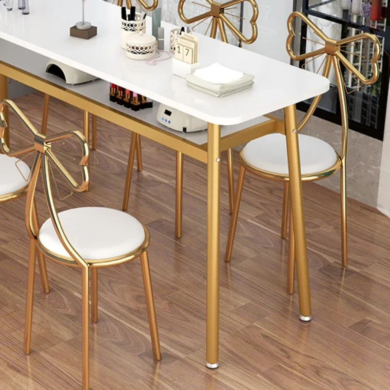 Маникюрный стол простой салонный профессиональный маникюрный макияж