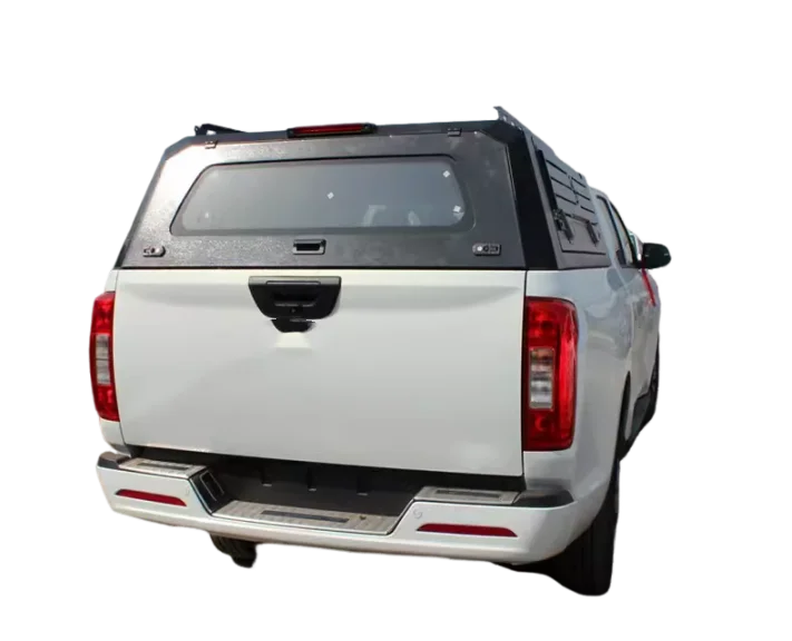 4x4 внедорожный стальной пикап с жестким навесом для GWM poer/Cannon L/X/Vanta/XSR