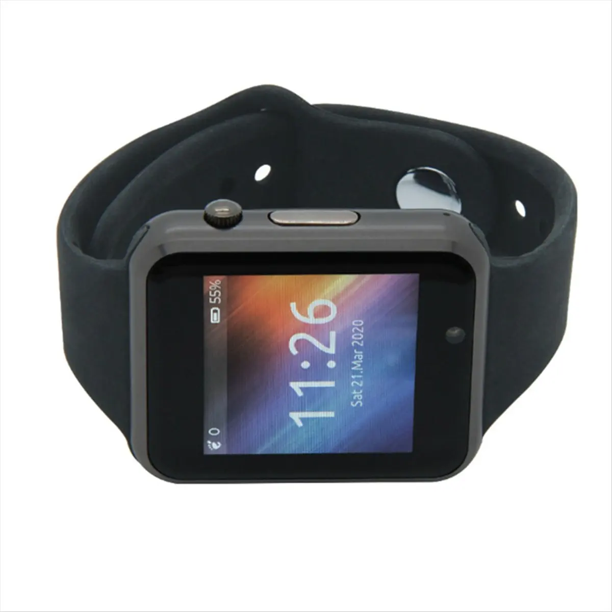 Фото M85K T Watch S3 - ESP32 S3 1,54-дюймовый сенсорный ЖК-экран BMA423 Датчик SX1262 Модуль LoRa Умная макетная плата 868 МГц №4
