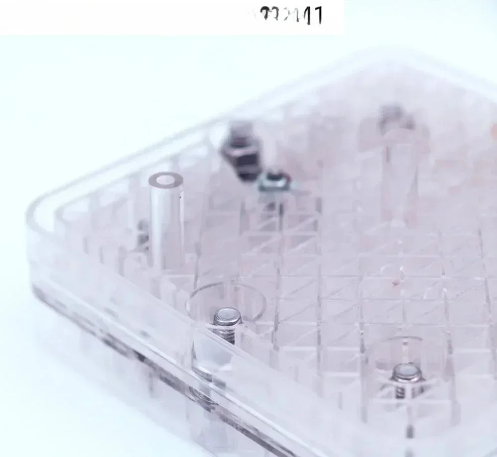 Фото Nano Bubble Rich Hydrogen Импорт из США Мембранный электрод с чистым платиновым покрытием, титан с войлочным титановым водородным водяным элементом №3