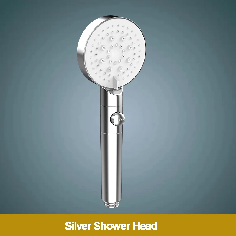 

ZhangJi 2025 5-функциональная душевая лейка