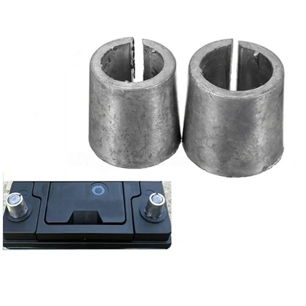 

Переходники для аккумулятора автомобиля, 1 пара, POS 1