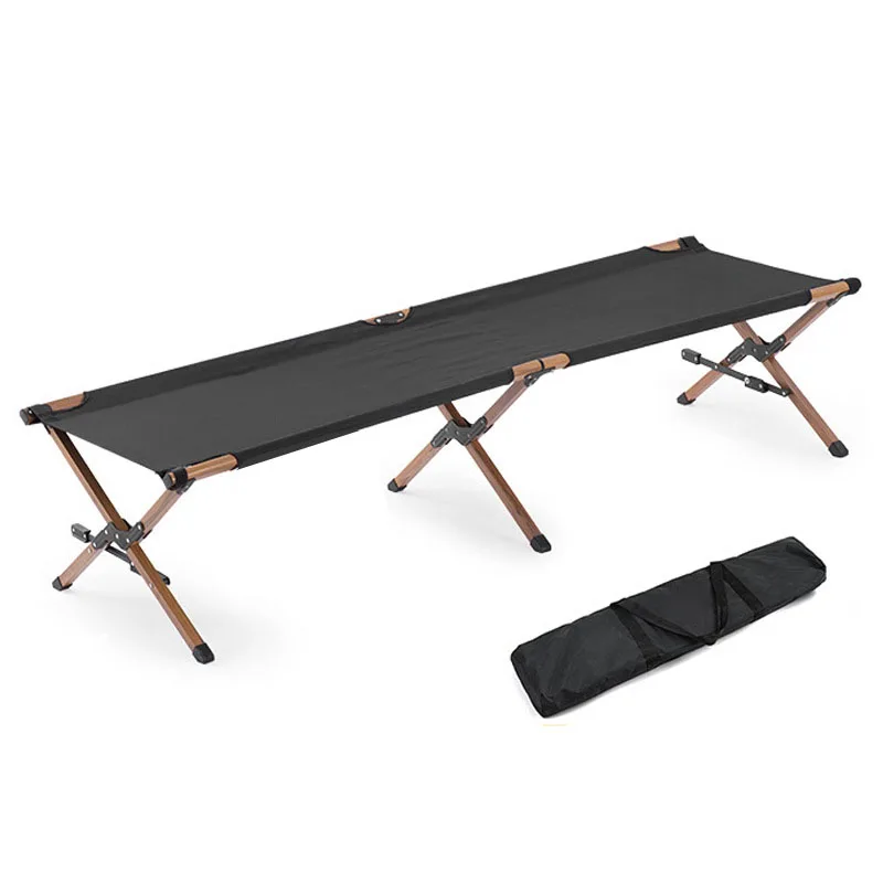 Портативная складная кровать для сна Siesta Офисная Простая пикника и кемпинга