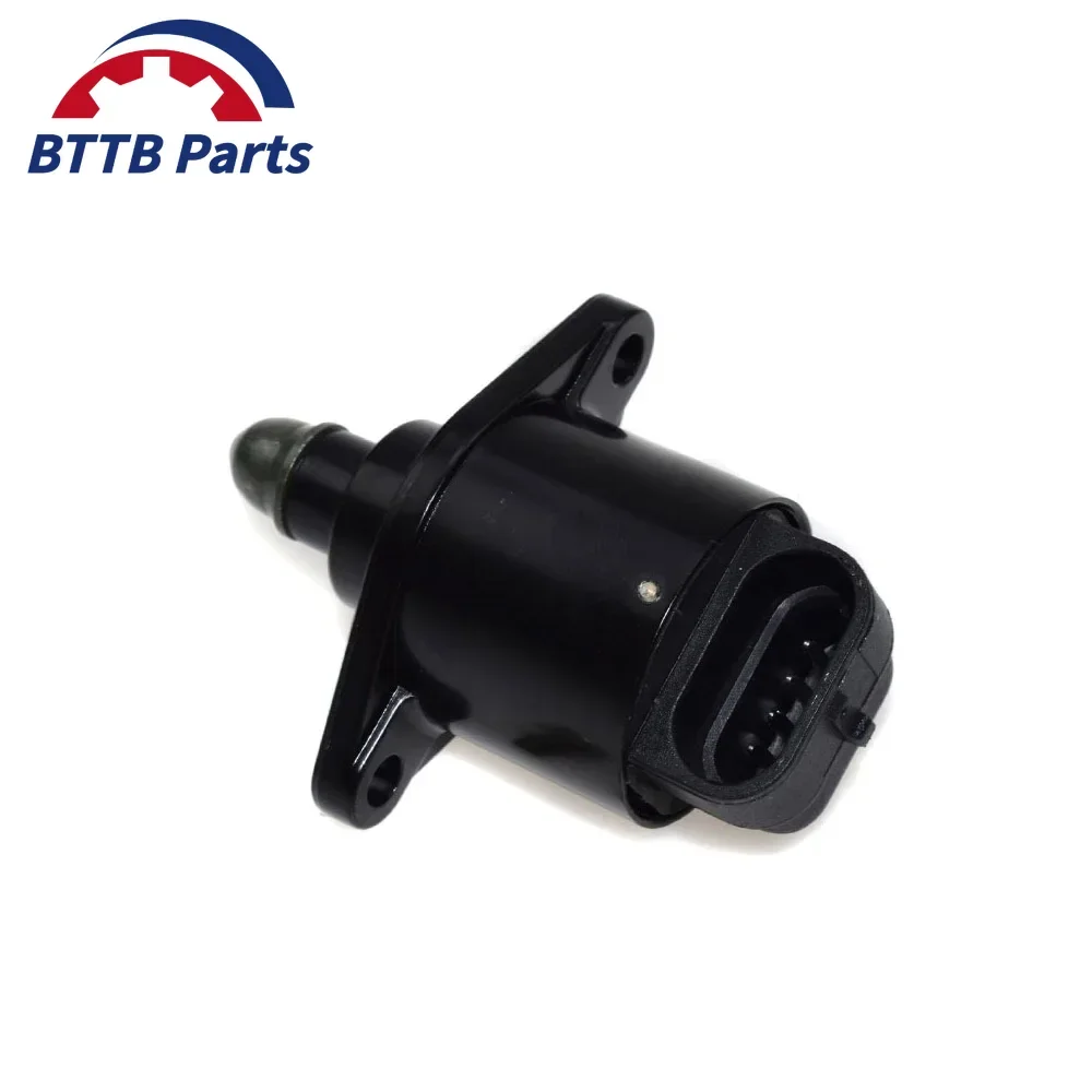 Фото D5184 Клапан регулирования воздуха холостого хода для Mitsubishi Lancer BYD Geely Chana Chery QQ Wuling Hafei Zotye IAC F01R065906 C0672 0999C №1