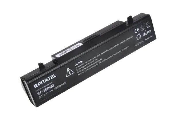 Аккумулятор усиленный Pitatel для Samsung Q230 11.1V (10200mAh)|Аккумуляторы ноутбуков| |